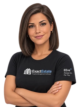 EEva, ExactEstate's AI assistant